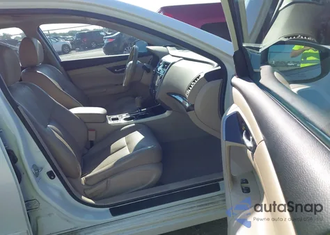 2014 Nissan Altima 2.5 Sl из США, поврежденный, VIN 1N4AL3AP4EN362048